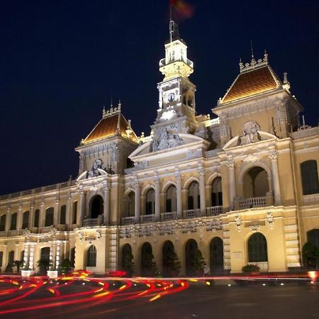 Hotel Thien Truong Ho Şi Min Dış mekan fotoğraf
