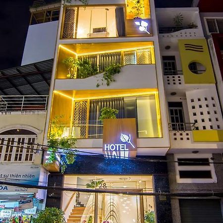 Hotel Thien Truong Ho Şi Min Dış mekan fotoğraf