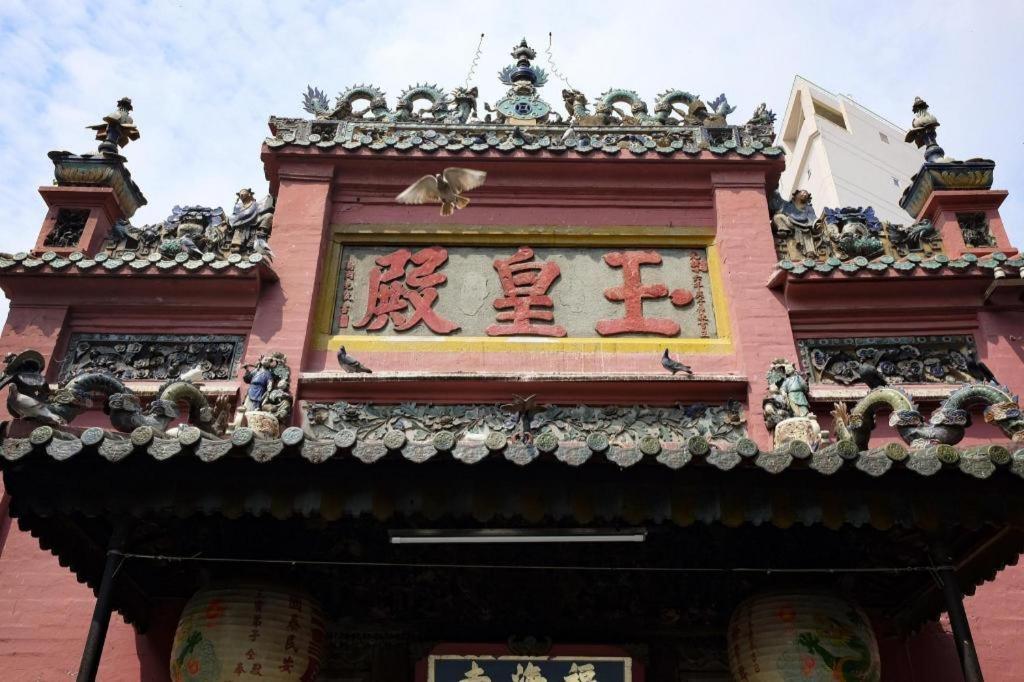 Hotel Thien Truong Ho Şi Min Dış mekan fotoğraf