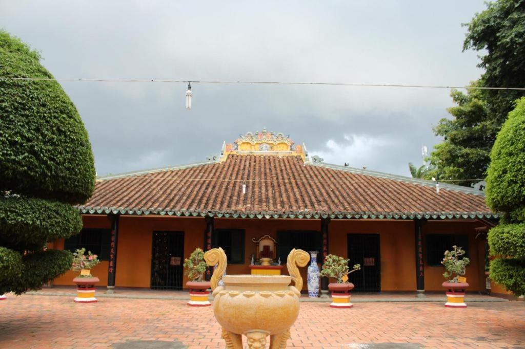 Hotel Thien Truong Ho Şi Min Dış mekan fotoğraf