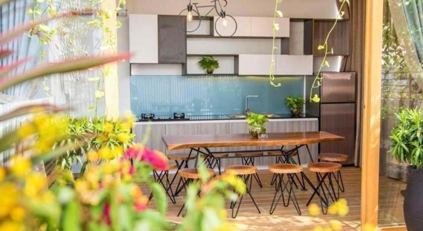 Hotel Thien Truong Ho Şi Min Dış mekan fotoğraf