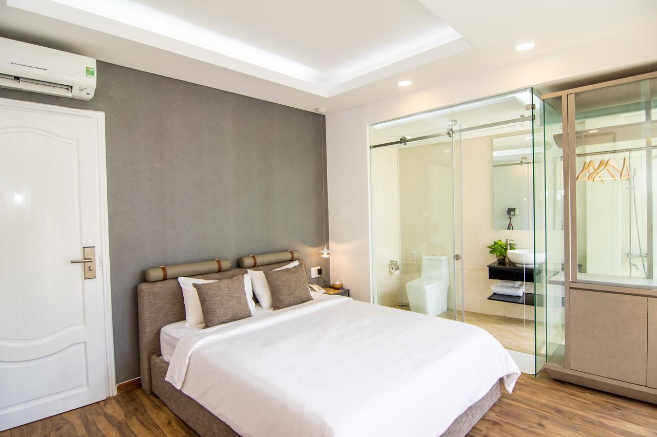 Hotel Thien Truong Ho Şi Min Dış mekan fotoğraf