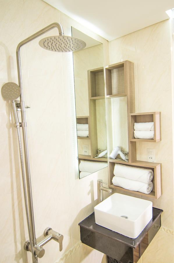 Hotel Thien Truong Ho Şi Min Dış mekan fotoğraf