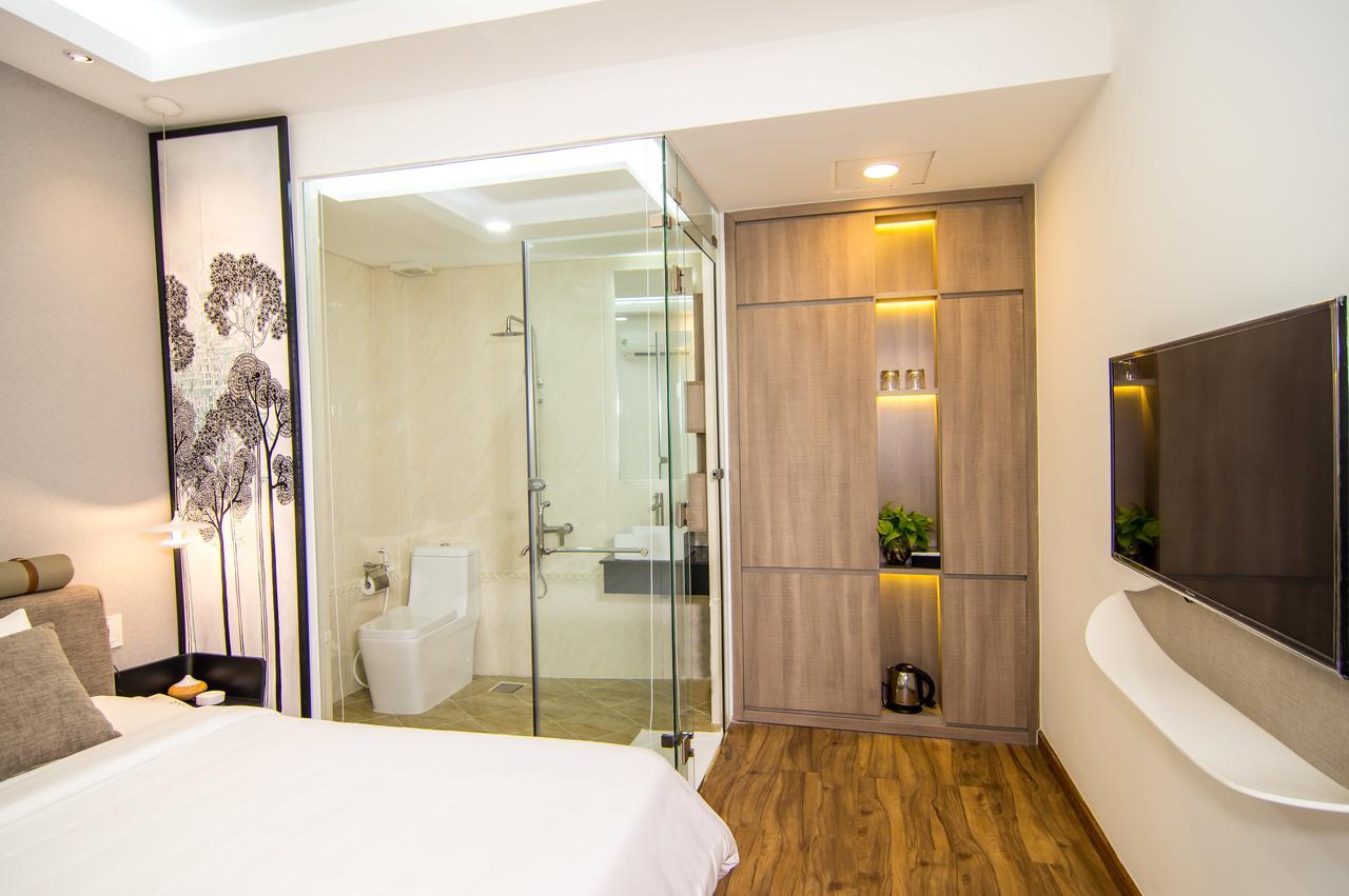 Hotel Thien Truong Ho Şi Min Dış mekan fotoğraf