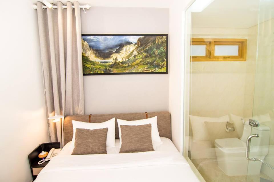 Hotel Thien Truong Ho Şi Min Dış mekan fotoğraf