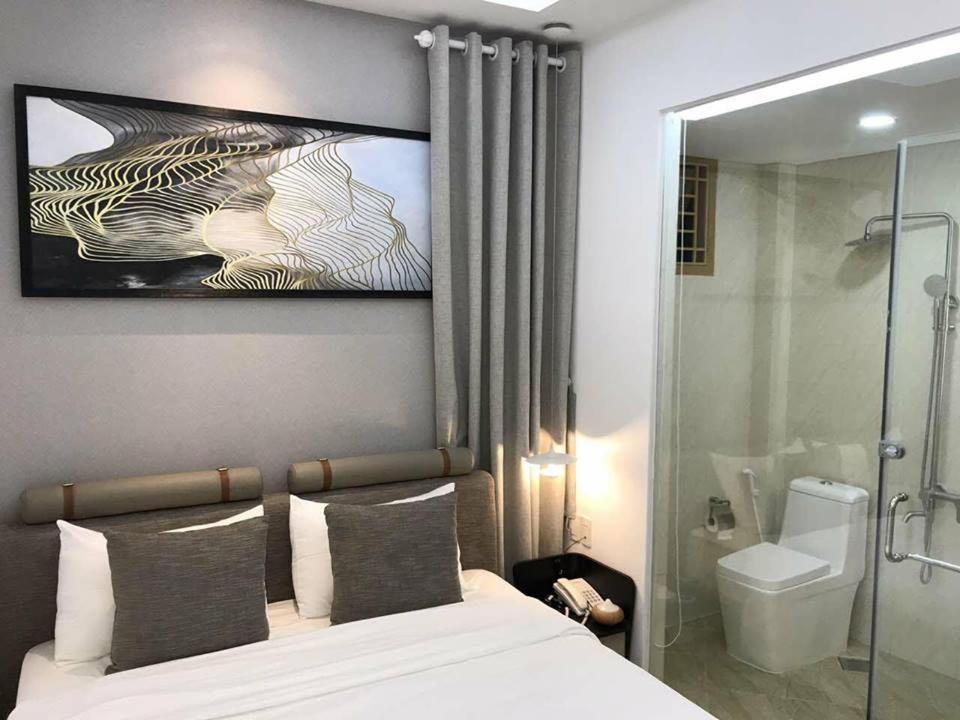 Hotel Thien Truong Ho Şi Min Dış mekan fotoğraf