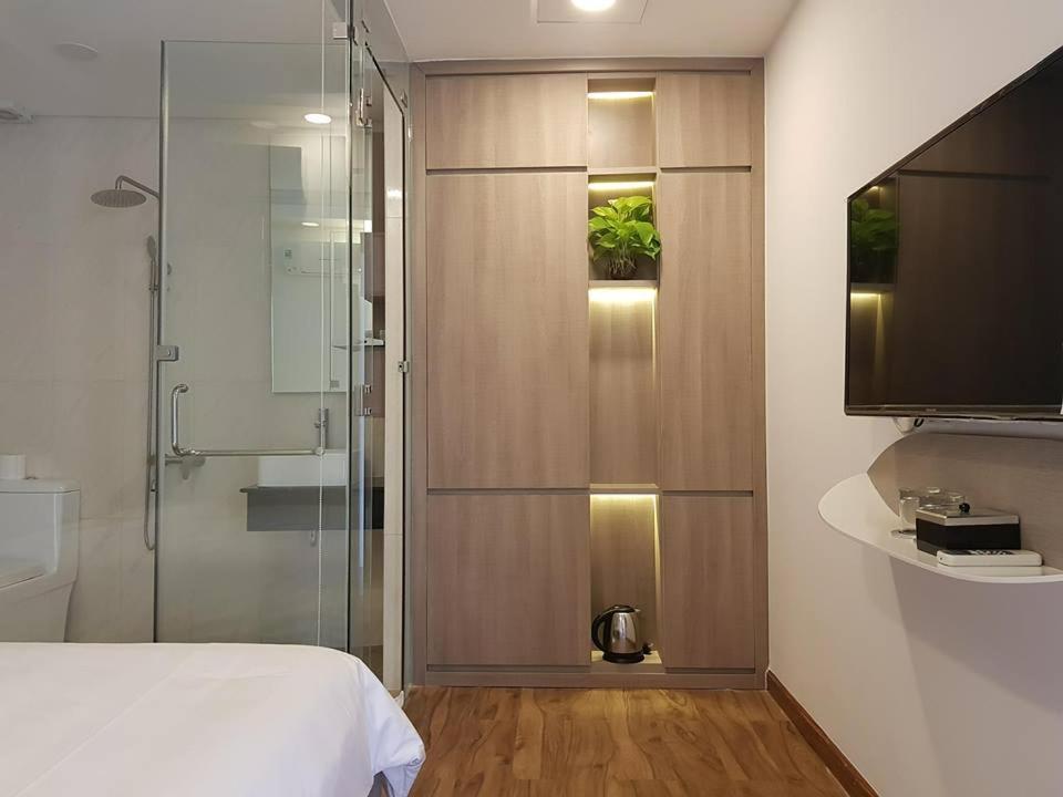 Hotel Thien Truong Ho Şi Min Dış mekan fotoğraf