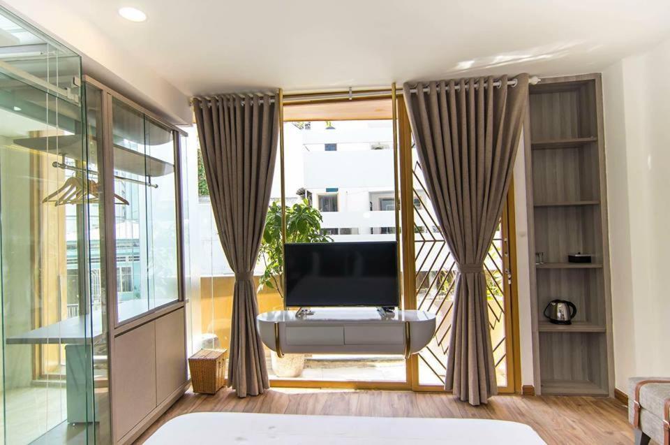 Hotel Thien Truong Ho Şi Min Dış mekan fotoğraf