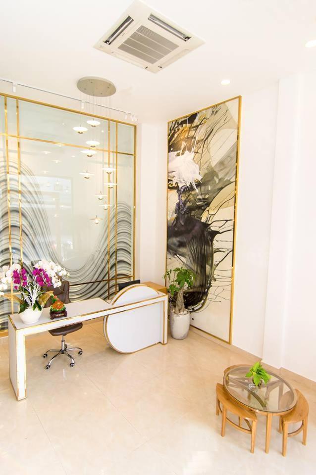 Hotel Thien Truong Ho Şi Min Dış mekan fotoğraf
