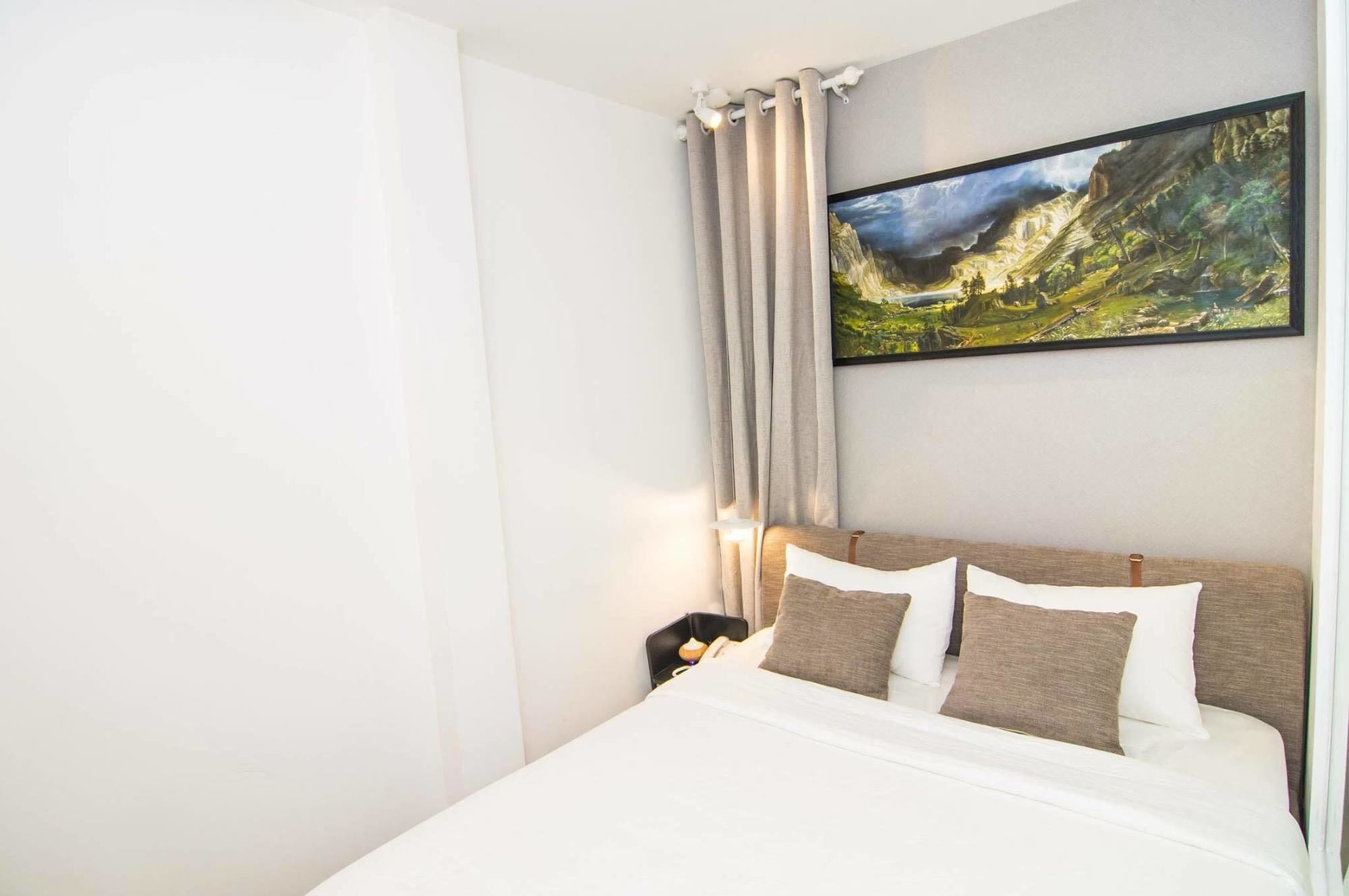 Hotel Thien Truong Ho Şi Min Dış mekan fotoğraf